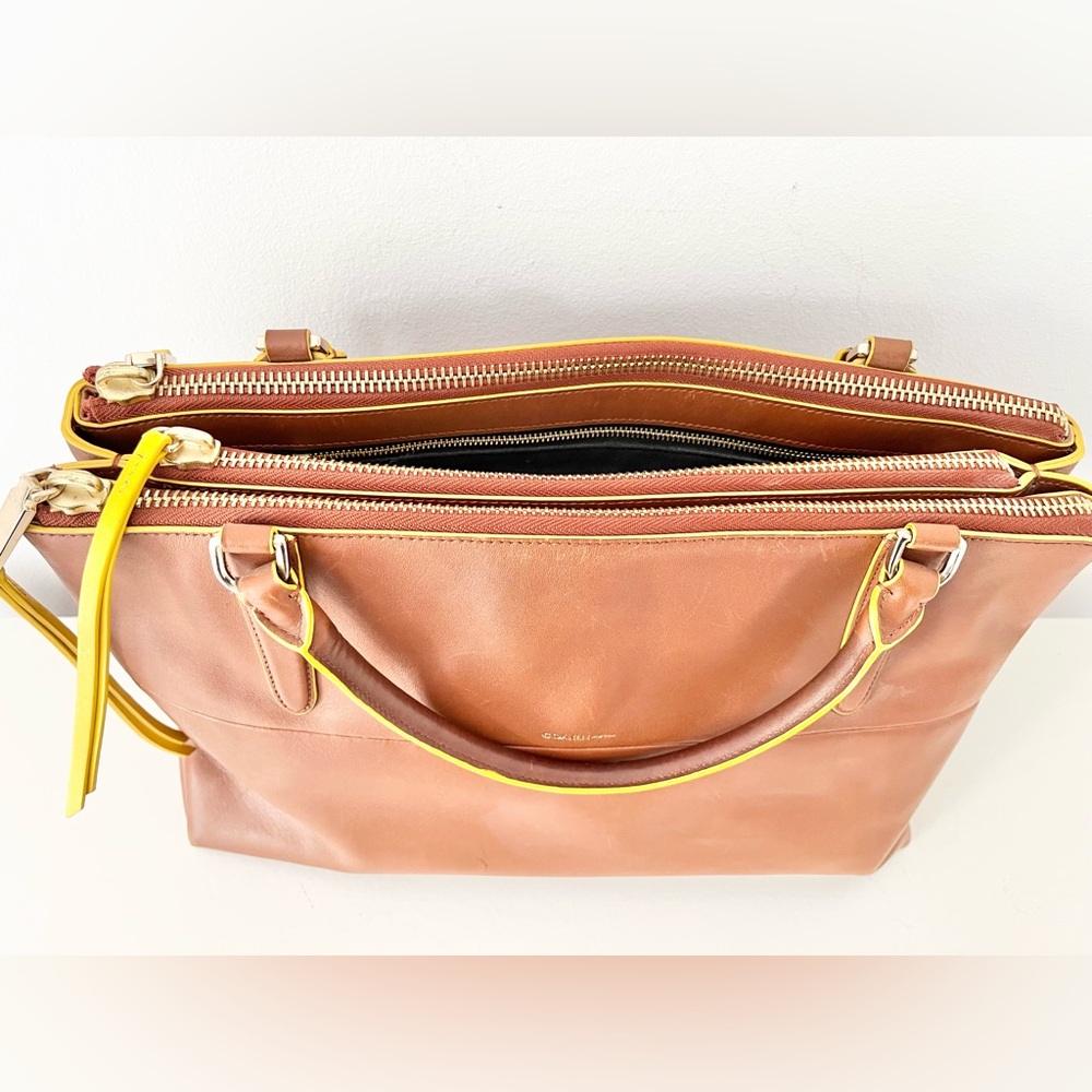 Coach The Borough Bag in Edgepaint Leather Style 30982 - Picture 4 of 15